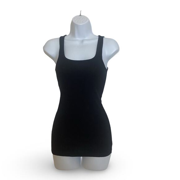 Old Navy Ribbed Knit Tank Top - Picture 1 of 5